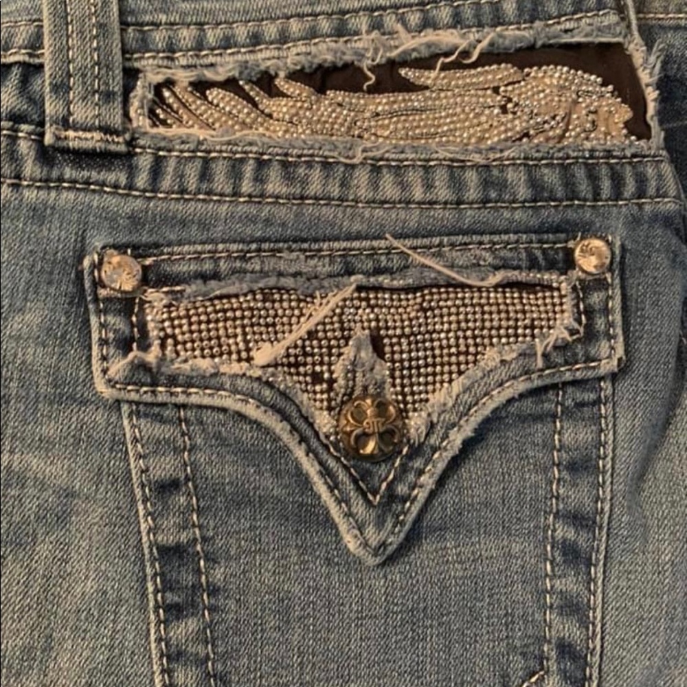 Miss me jeans